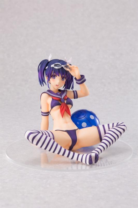 Original Character Statue 1/7 Comic Aun Nagi Nanami Illustrated by Kurehito Misaki 13 cm