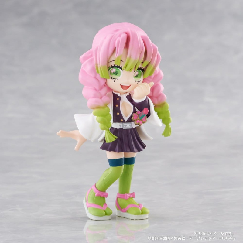 Demon Slayer PalVerse Mini Figures Vol. 3 Blind Box Display (6) 12