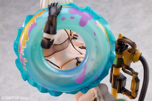 Goddess of Victory: Nikke PVC Statue 1/7 Elegg: Boom and Shock 28 cm 2