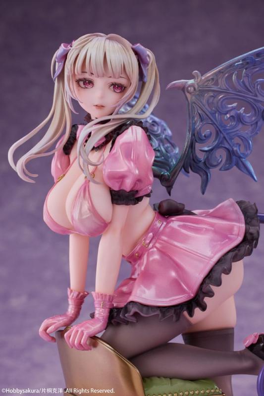 Original Character PVC Statue 1/7 Imp Unique Color 25 cm