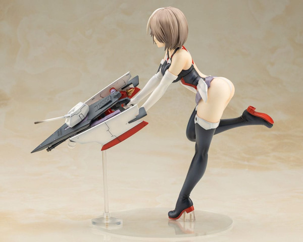 Frame Arms Girl PVC Statue Kongo Swimsuit Ver. 23 cm 7