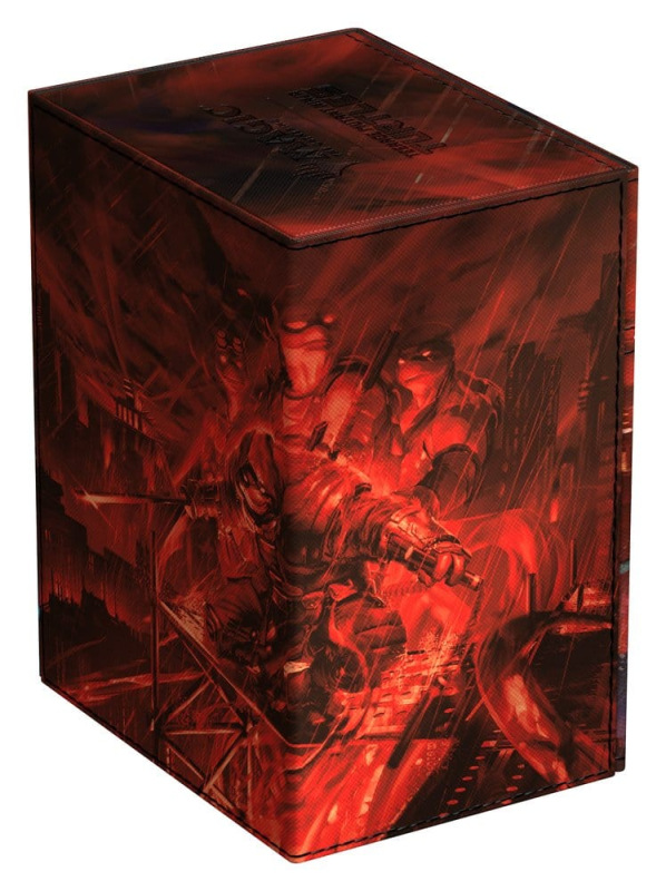 Ultimate Guard Flip'n'Tray 133+ Xenoskin Magic: The Gathering | Teenage Mutant Ninja Turtles - Last 6