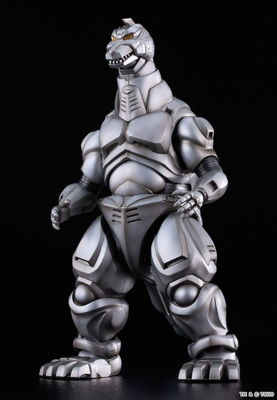 Godzilla vs. Mechagodzilla II Moderoid Plastic Model Kit Super Mechagodzilla 20 cm 7