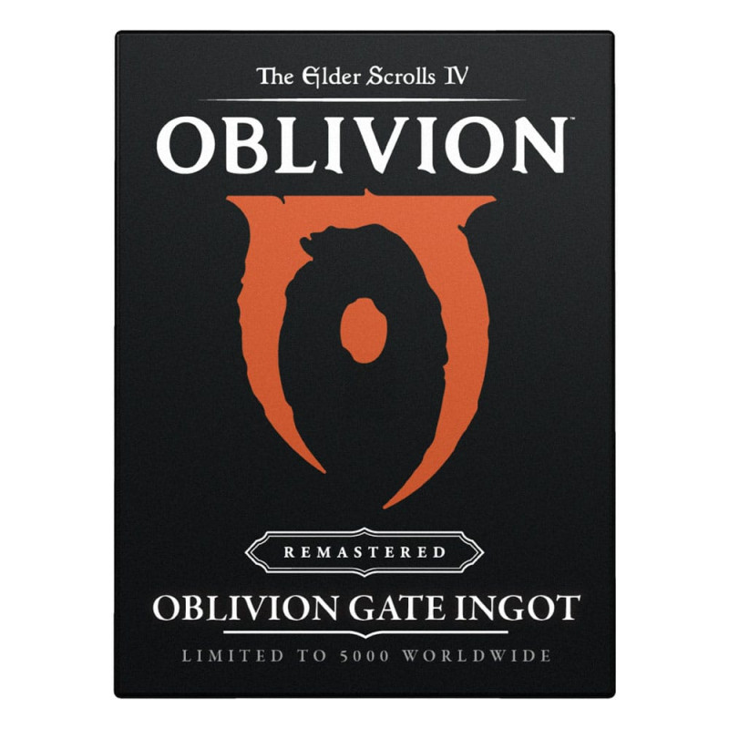 The Elder Scrolls IV: Oblivion Ingot Gates 3