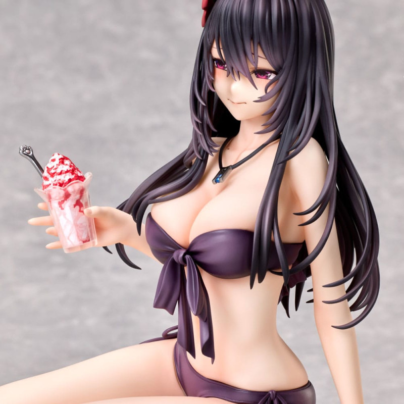 The Bashful Girlfriend PVC Statue 1/6 Hanami Mizusumi Swimsuit Ver. 18 cm 7