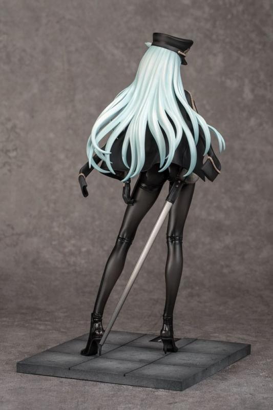 A-Z: PVC Statue 1/7 [S] Full Dress 26 cm