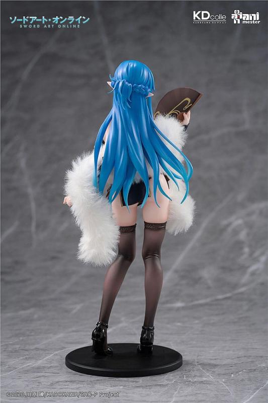 Sword Art Online PVC Statue 1/7 Asuna Undine Chinese Dress Ver. 23 cm 3