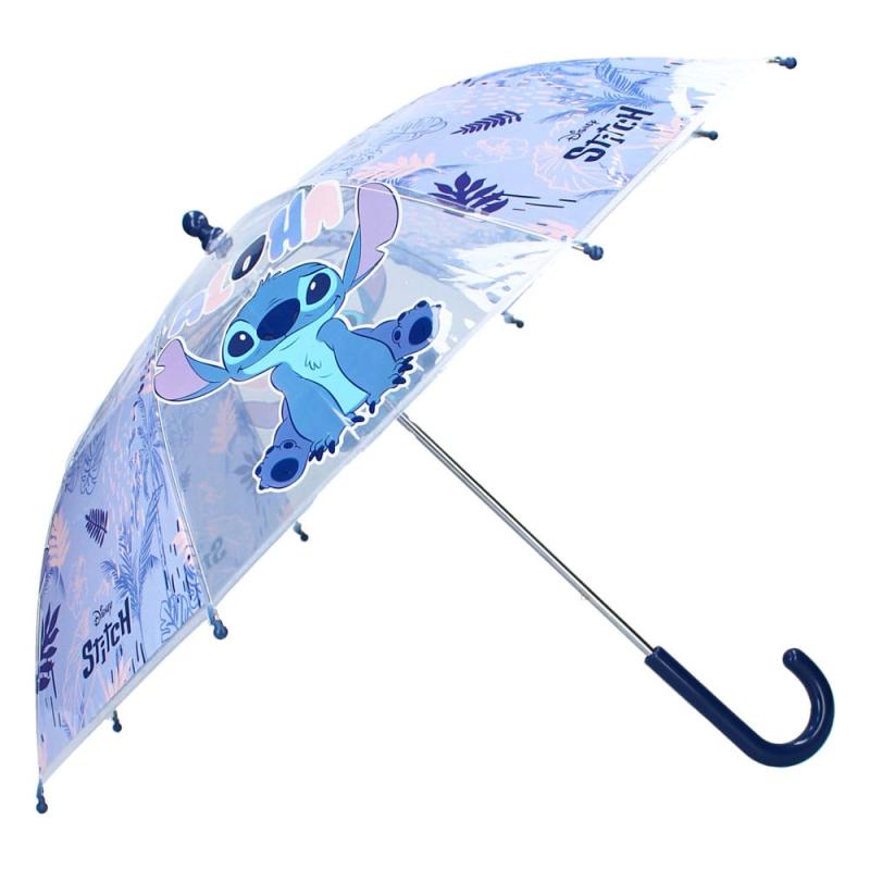 Lilo & Stitch Umbrella Stitch Rainy Days Kids 1