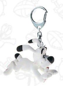 Asterix: Dogmatix Running Keychain