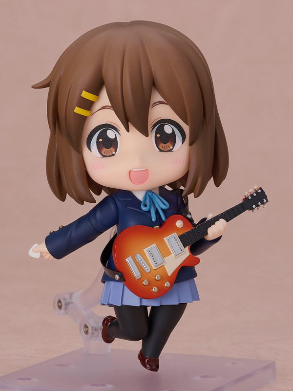 K-On! Nendoroid Action Figure Yui Hirasawa 2.0 10 cm 1