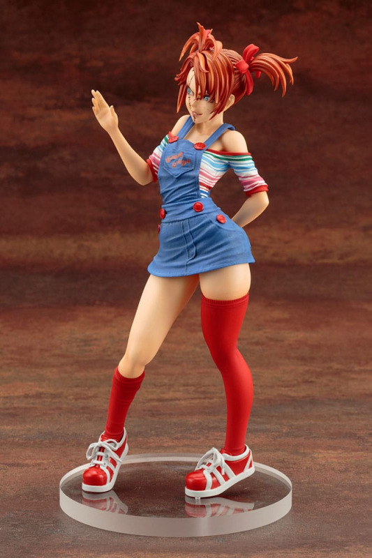 Chucky (Child´s Play) Bishoujo PVC Statue 1/7 Chucky 20 cm 12