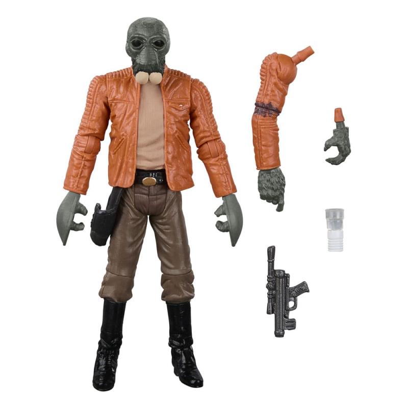 Star Wars Episode IV Vintage Collection Action Figure Ponda Baba 10 cm 8