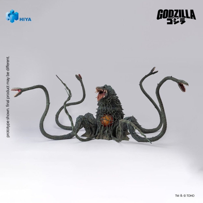 Godzilla vs. Biollante (1989) Exquisite Basic Series Action Figure Biollante 20 cm 1