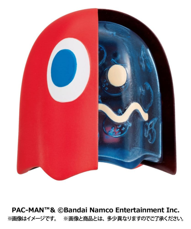 Pac-Man Inside Fantasy Mini Figures 6 cm Blind Box Display (4) 3