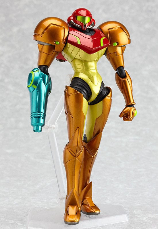 Metroid Other M Figma Action Figure Samus Aran 15 cm 1