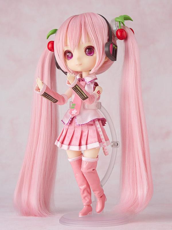 Character Vocal Series 01: Hatsune Miku Harmonia humming Action Figure Sakura Miku 23 cm 3