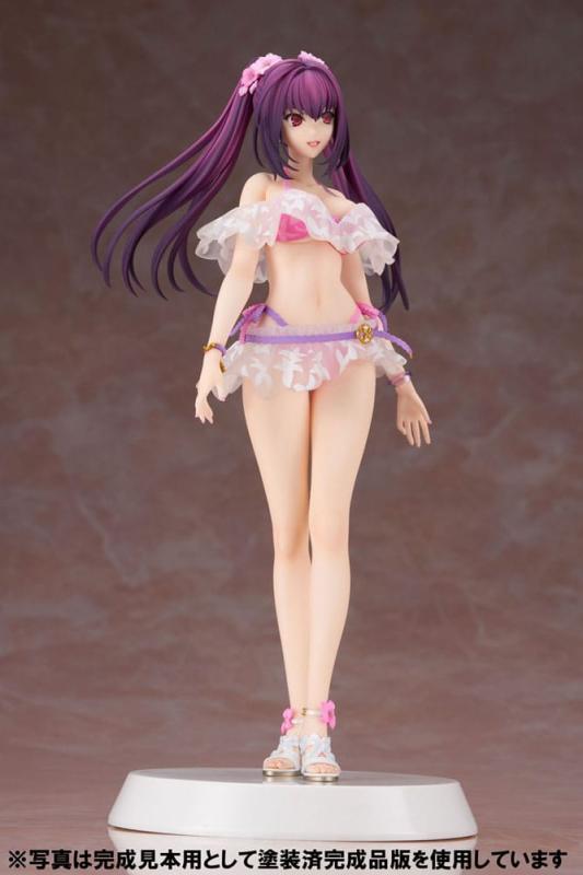 Fate/Grand Order Summer Queens Assemble Heroines PVC Statue 1/8 Ruler/Scáthach-Skadi Figure Kit Ver. 1