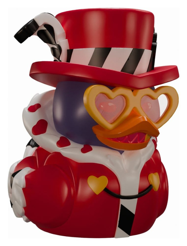 Hazbin Hotel Tubbz Mini PVC Figure Valentino 5 cm 2