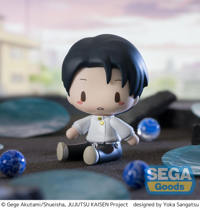 Jujutsu Kaisen Fuwa Petit Mini Figure Yuta Okkotsu 8 cm 6