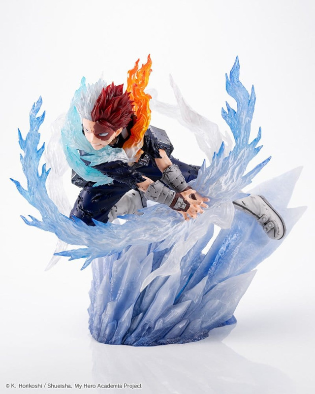 My Hero Academia ARTFX J PVC Figure 1/8 Shoto Todoroki Coldflame's Pale Blade Ver. 24 cm 1