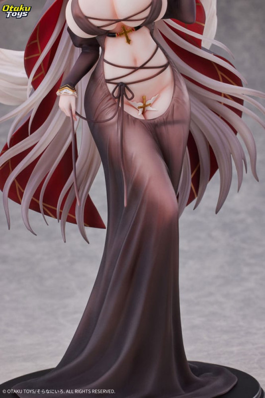 Original Character PVC Statue 1/6 The Fox Spirits Sister Illustrated by Sorananiiro Deluxe Edition 3 11