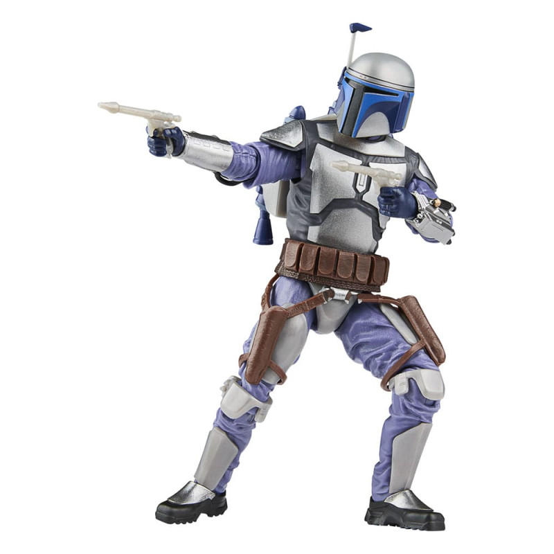 Star Wars Episode II Black Series Action Figure Jango Fett 15 cm 8