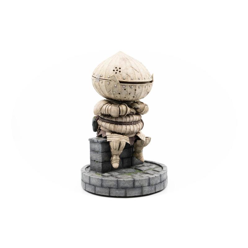 Dark Souls Statue Siegward of Catarina SD 21 cm 7