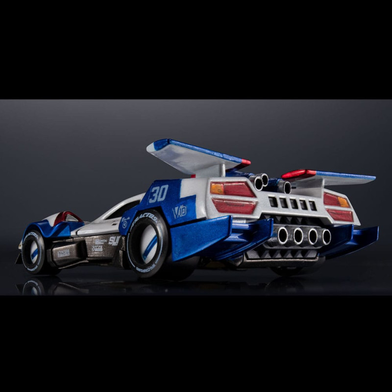 Future GPX Cyber Formula Vehicles 3-Pack Asurada G.S.X & Albatrander 602 & Aoi Superion GT Set Herit 9