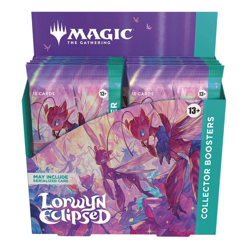 Magic the Gathering Lorwyn Eclipsed Collector Booster Display (12) english 8