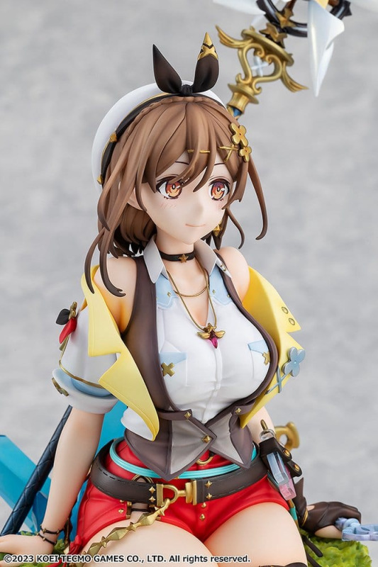 Atelier Ryza 3: Alchemist of the End & the Secret Key PVC Figure 1/7 Ryza (Reisalin Stout) 31 cm 10