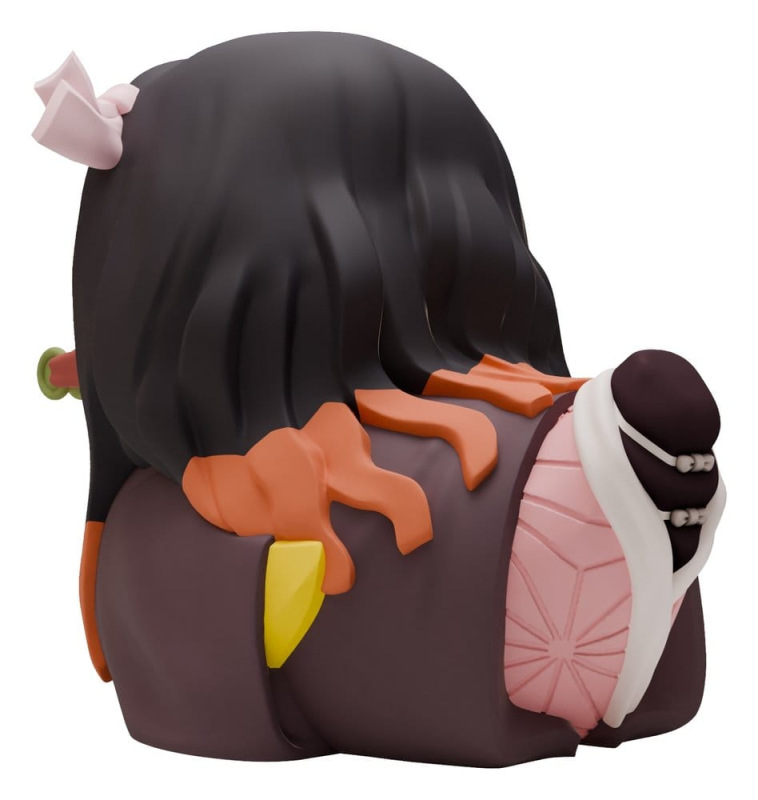 Demon Slayer Tubbz PVC Figure Nezuko Kamado Collector's Edition 3