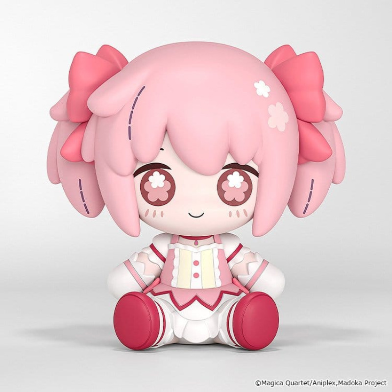 Puella Magi Madoka Magica Huggy Good Smile Mini Figure Madoka Kaname 7 cm 1