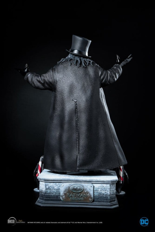 Batman Returns QS Series Statue 1/4 The Penguin 30th Anniversary Edition 50 cm 9