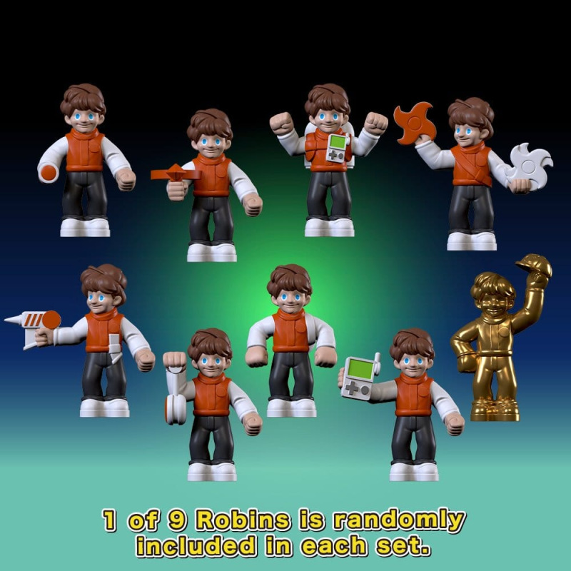 Rover Robin Plastic Model Kit Overtakes Skull Rider 6