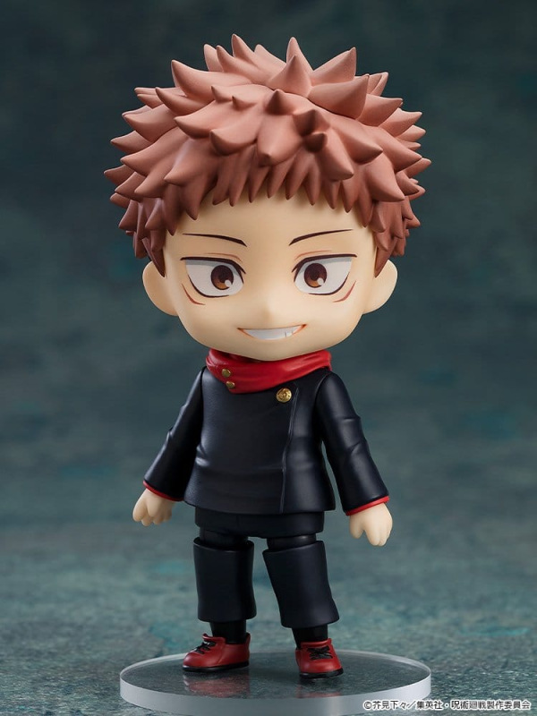 Jujutsu Kaisen Nendoroid Action Figure Yuji Itadori 10 cm 1