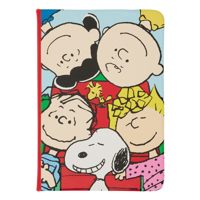 Peanuts by Loungefly Notebook Journal Snoopy and Friends Holiday 1