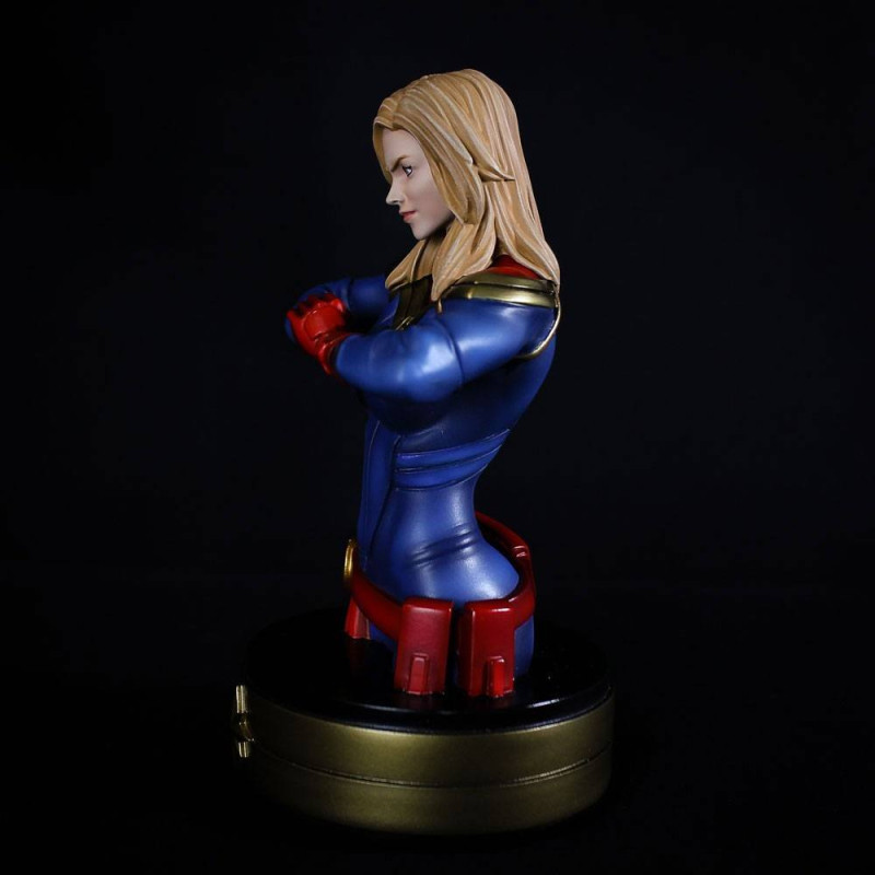 Captain Marvel Bust Captain Marvel 20 cm 8