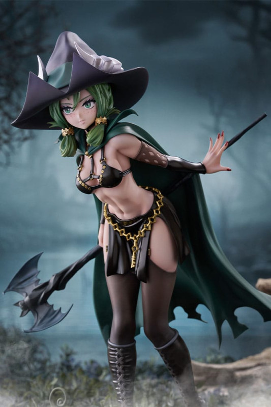 Unicorn Overlord PVC Statue 1/7 Yahna 25 cm 4