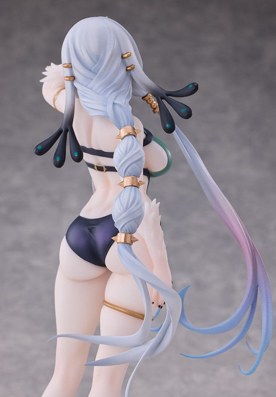 Atelier Ryza: Ever Darkness & the Secret Hideout PVC Statue 1/7 Lila Decyrus: Swimsuit Ver. 24 cm 10
