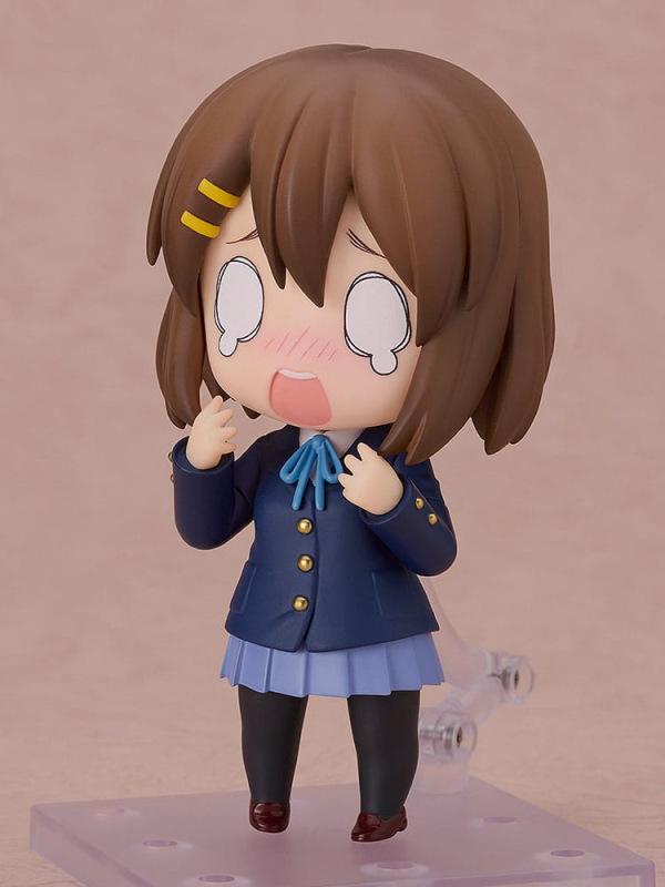 K-On! Nendoroid Action Figure Yui Hirasawa 2.0 10 cm 3