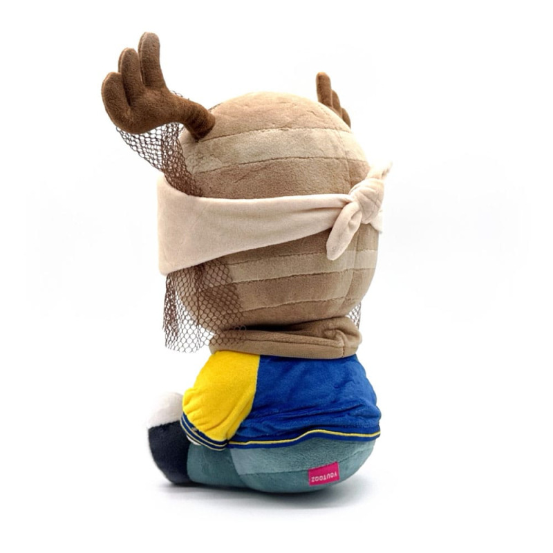 Yellowjackets Plush Figure Yellowjackets X Survivor Antler Queen 23 cm 3