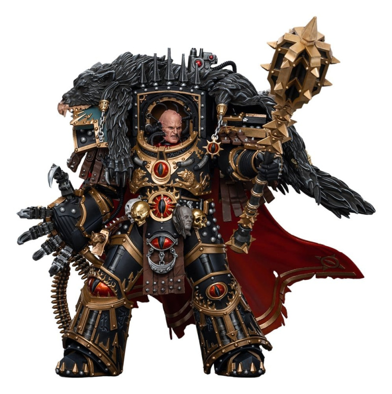 Warhammer The Horus Heresy Action Figure Sons of Horus Warmaster Horus Primarch of the XVIth Legion 13