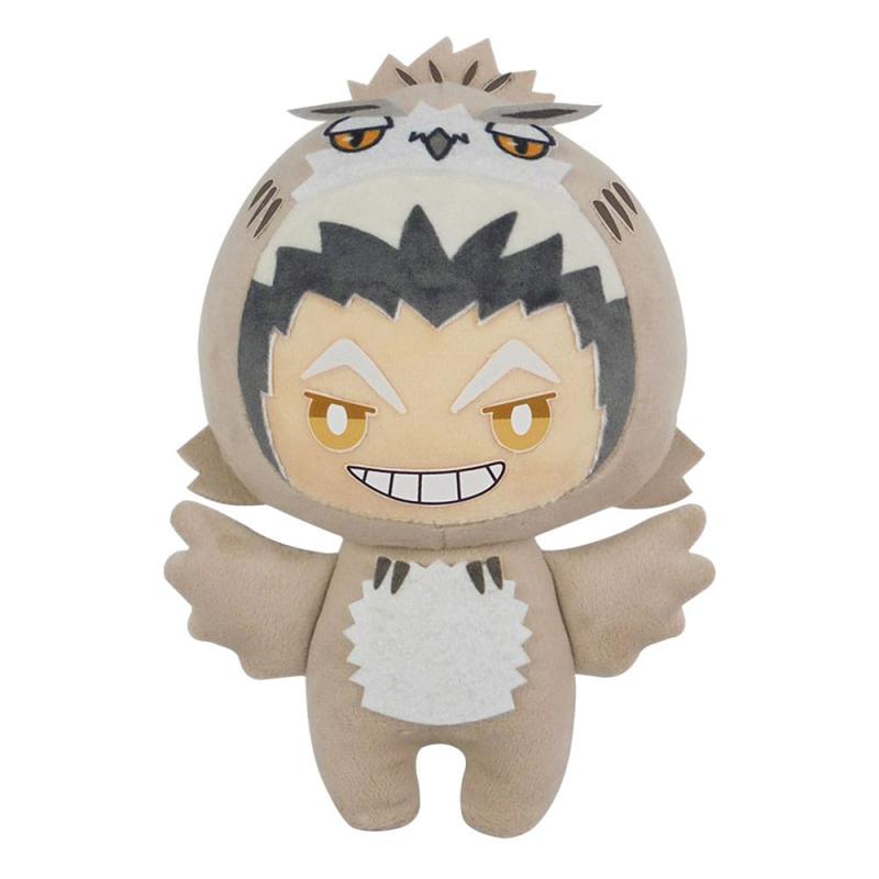 Haikyu!! Plush Figure Bokuto Owl Season 2 15 cm