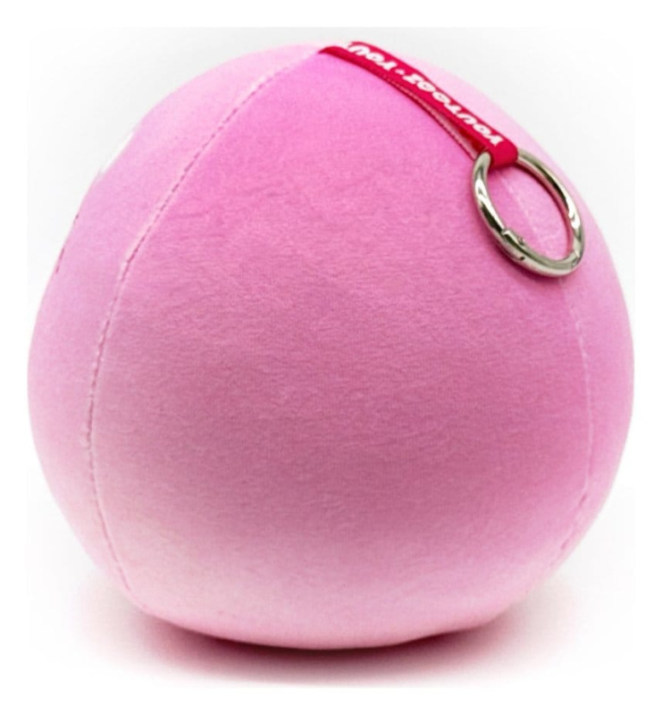 Slime Rancher Plush Keychain Radiant Pink Slime 13 cm 3