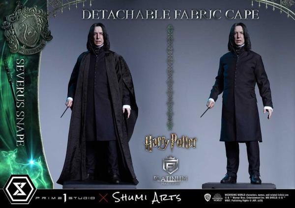Harry Potter: Severus Snape 1/3 Platinum Masterline Series Statue - Prime 1 Studio