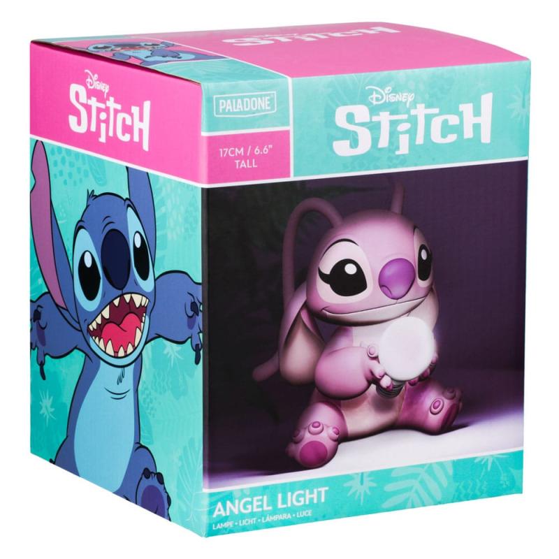 Lilo & Stitch Light Angel 16 cm