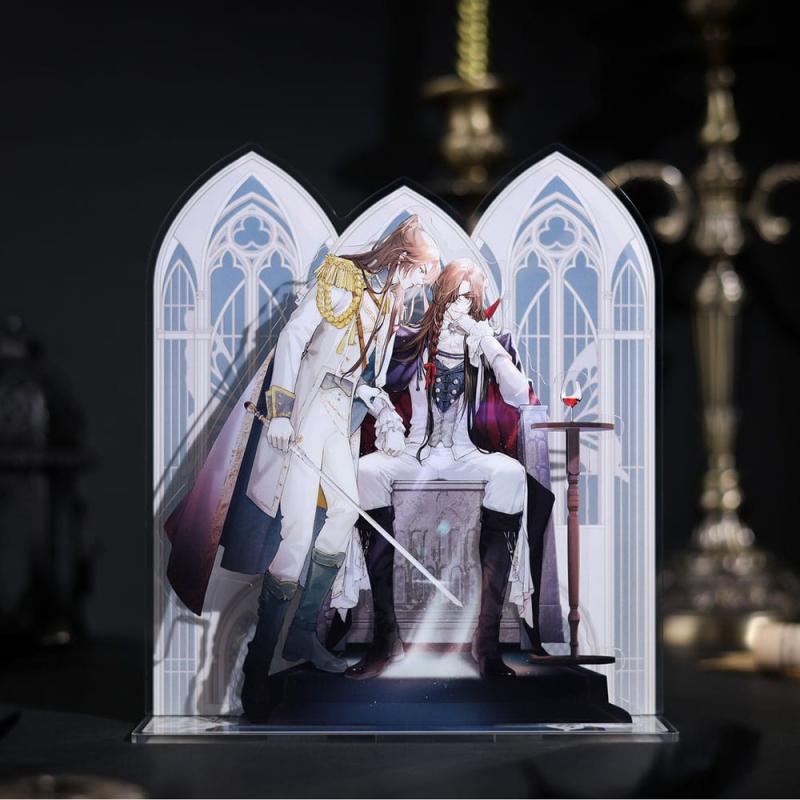 Heaven Official's Blessing Acrylic Stand Radiant Throne Series 16 cm 2