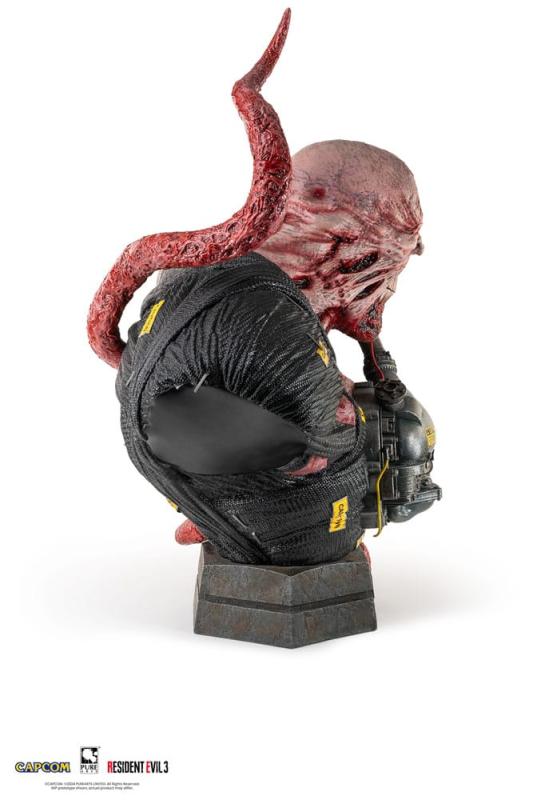 Resident Evil 3 Remake Life-Size Bust 1/1 Nemesis 92 cm 2