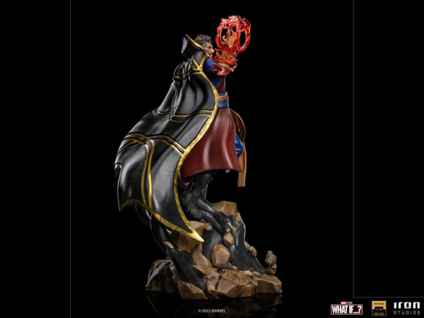What If...? Deluxe Art Scale Statue 1/10 Strange Supreme 27 cm 8