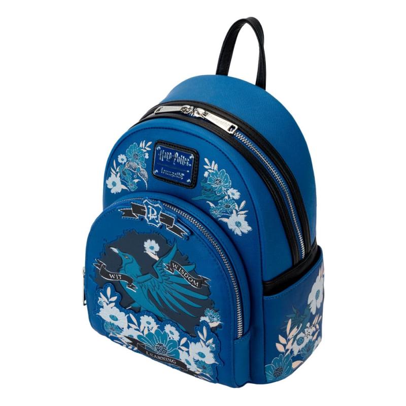 Harry Potter by Loungefly Backpack Ravenclaw House Tattoo 2